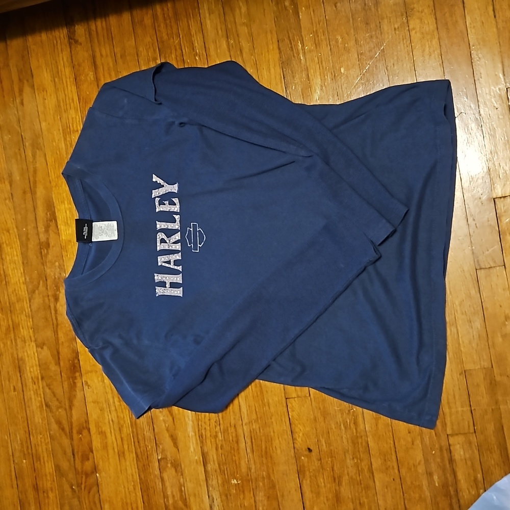 Harley Davidson long sleeve shirt